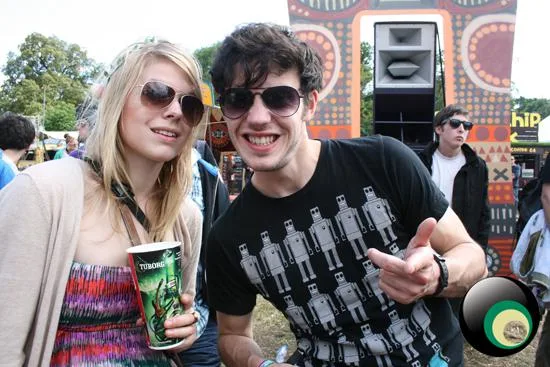 Glade Festival // Part 1