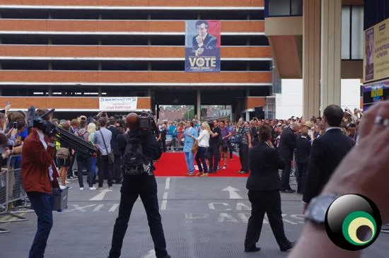 Alan Partridge Premiere
