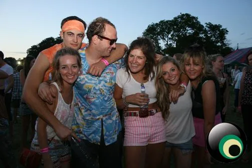 Jelly Festival 2012 // Part 1