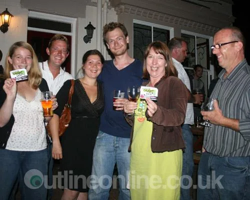 Relaunch Party