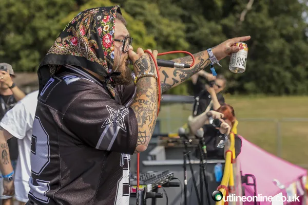Wild Fields Festival 2024 Day 2