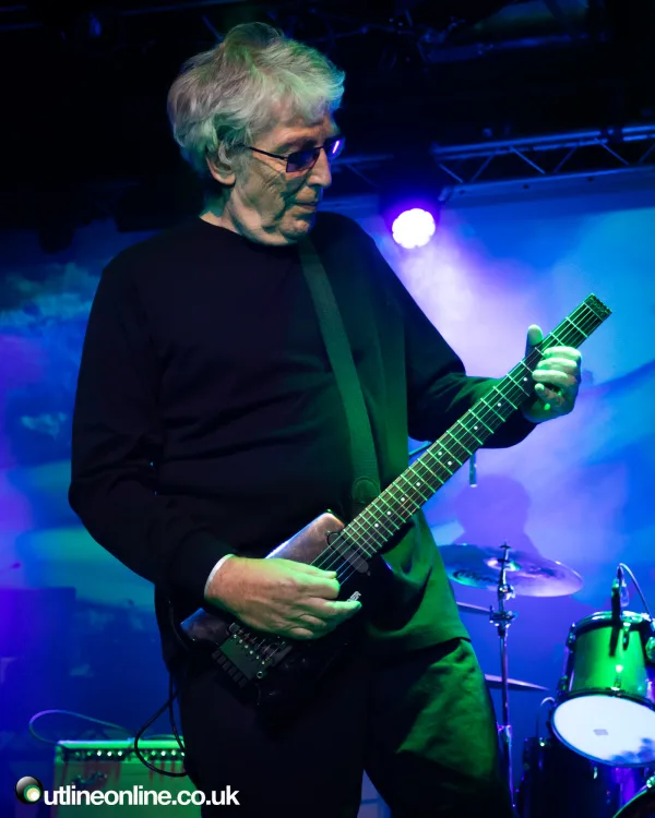 The Steve Hillage Band
