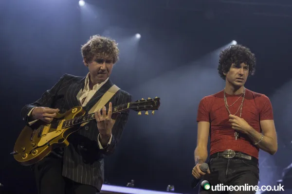 Rock 'n' Roll Circus - The Kooks