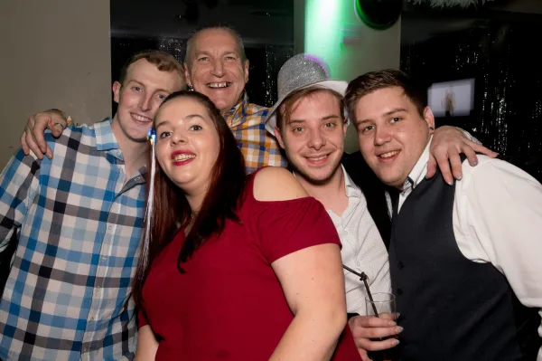 New Year's Eve at The Castle