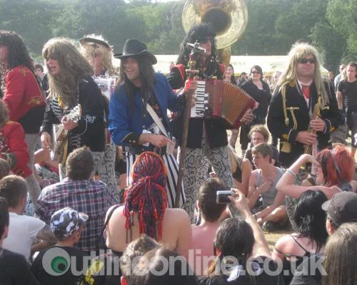 Sonisphere pt 1 2010