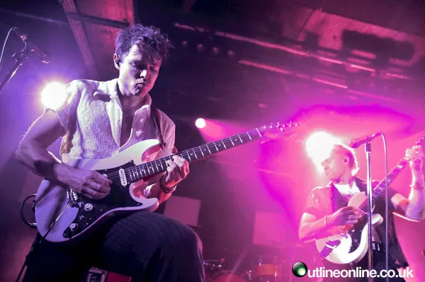 Twin Atlantic