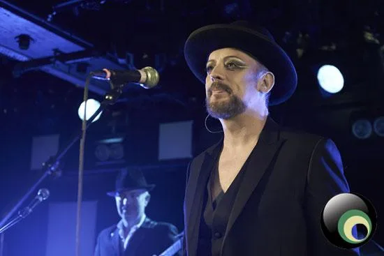 Boy George