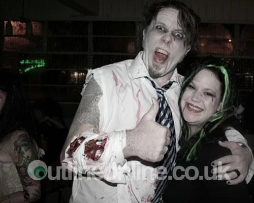 Birdcage Halloween 2008