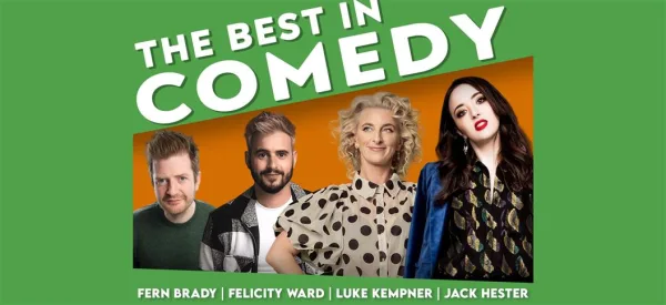 Best In Comedy - November 2026