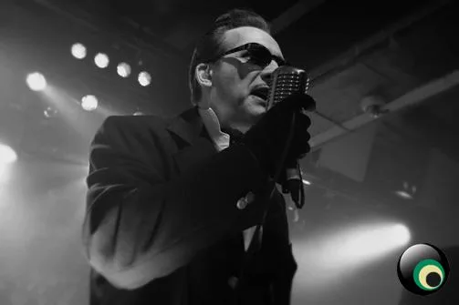 The Damned at The Waterfront