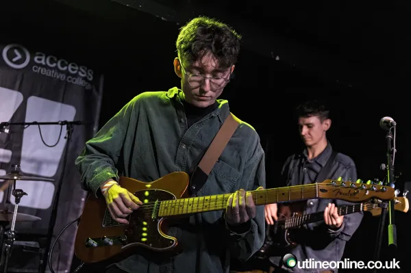 New Noise, June 2025