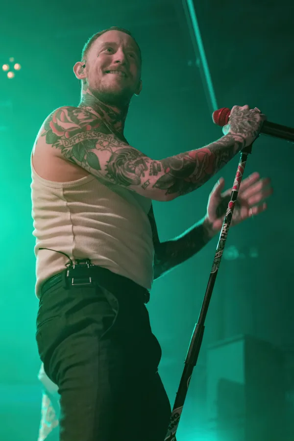 Frank Carter & The Rattlesnakes