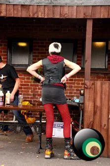 Bike Show at the Boundary