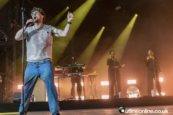 Tom Grennan