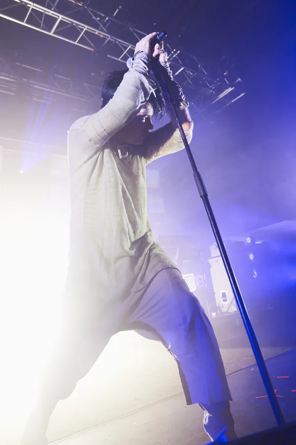 Gary Numan