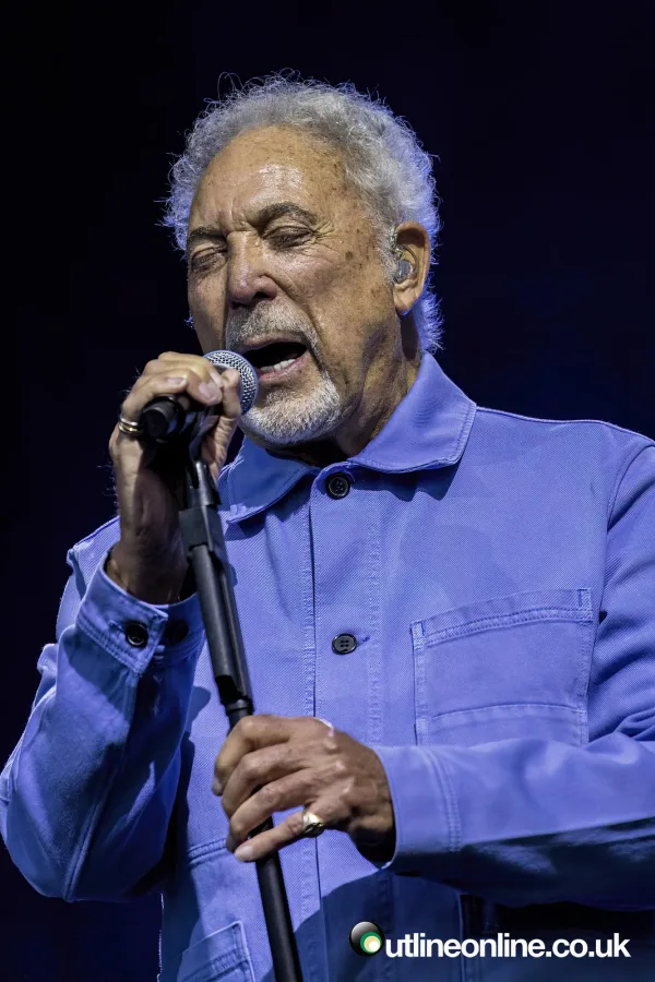 Sir Tom Jones