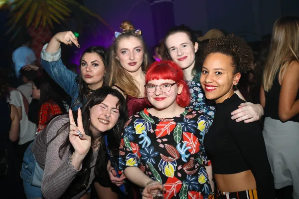 Tropico's Fifth Birthday Party