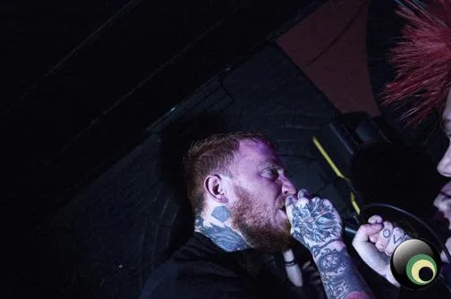 Frank Carter @ The Owl Sanctuary