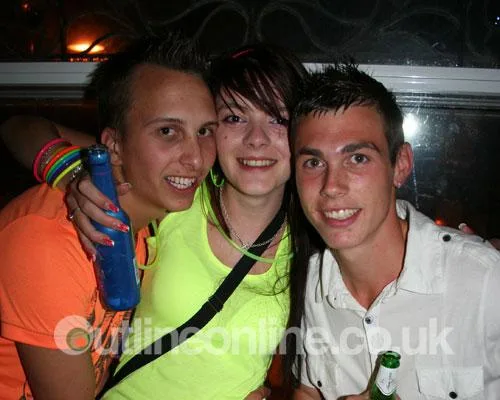Ibiza Foam Party