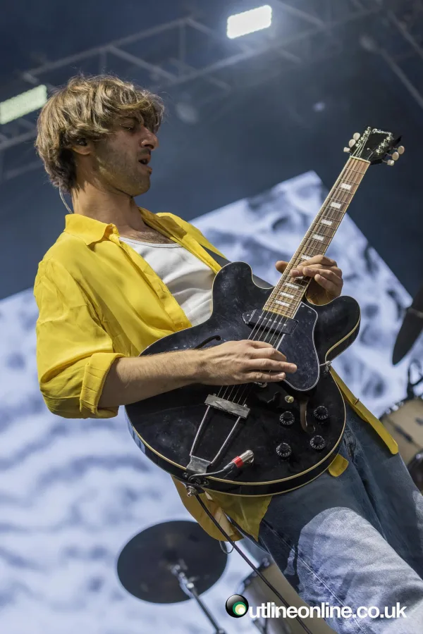 Rock 'n' Roll Circus - The Kooks