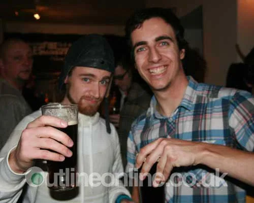 Launch Night