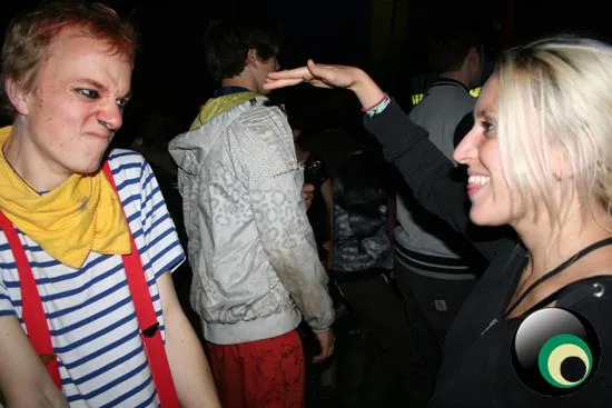 Glade Festival // Part 1