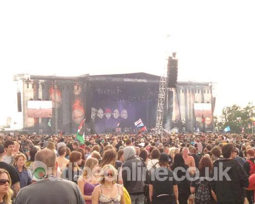 Sonisphere B Funk