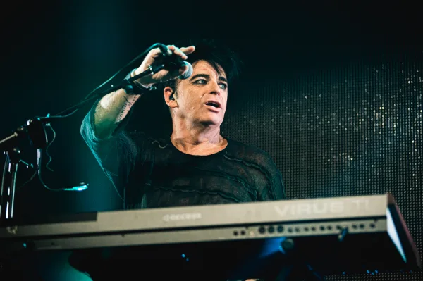 Gary Numan