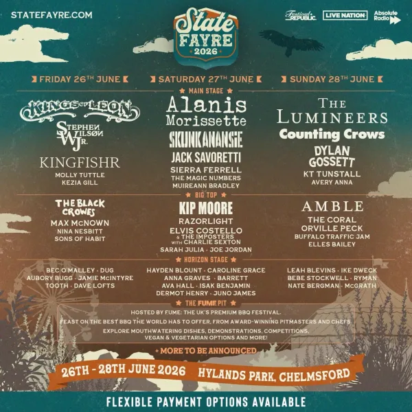 State Fayre