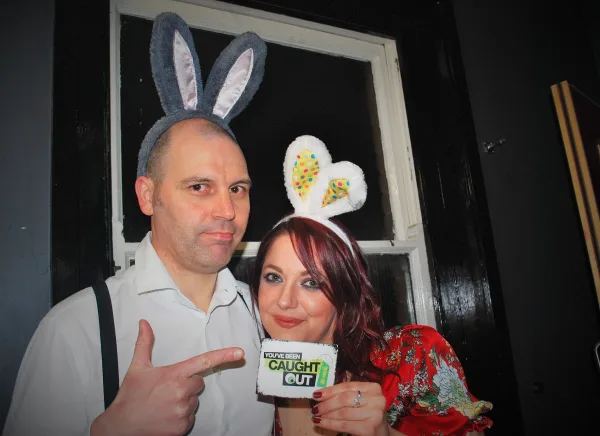 Bo Nanafana's Easter Bunny Boiler