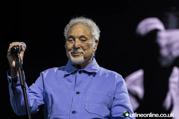 Sir Tom Jones