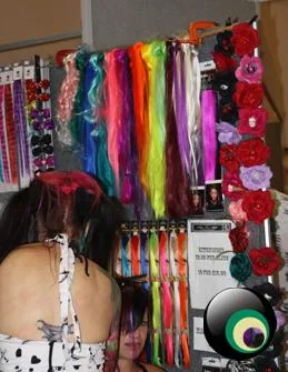 Norwich Body Art Festival 2012 pt 3