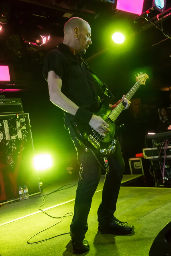 Stiff Little Fingers