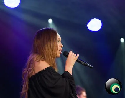 Rebecca Ferguson