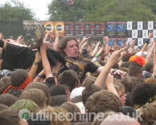 Sonisphere pt 3 2010