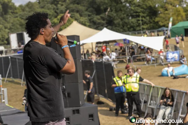 Wild Fields Festival 2024 Day 2