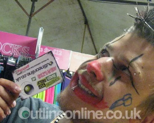 Sonisphere pt 3 2010