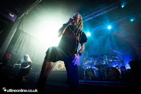 Lamb of God