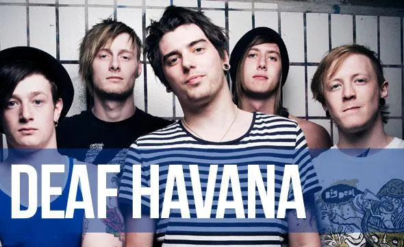 Deaf Havana // NAC - 07.11.11