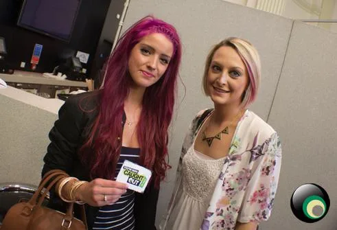 Norwich Body Art Festival 2014