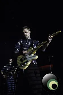 Django Django // NME Awards Tour 2013