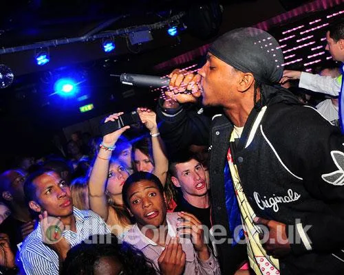 JME Optic 3rd June Paul Bayfield
