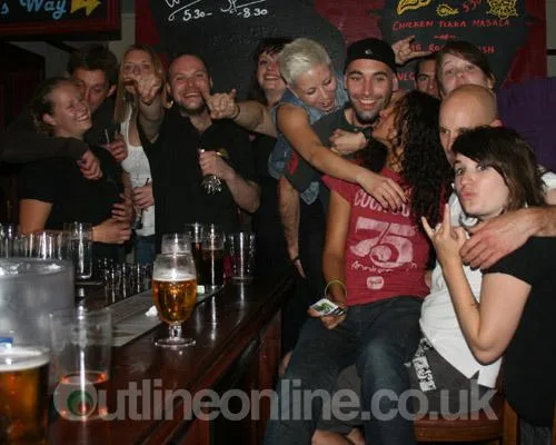 Relaunch Party