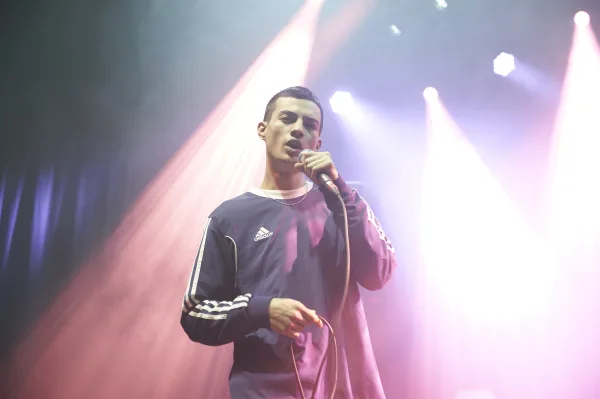 Loyle Carner