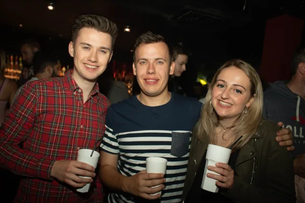 Caught Out @ Slick City