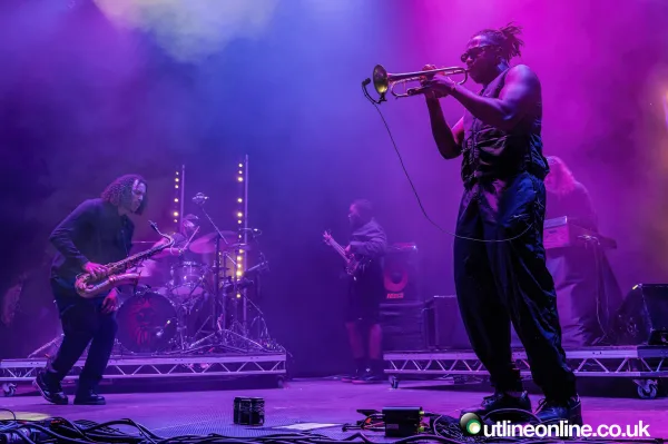 Wild Fields Festival 2024 Day 1