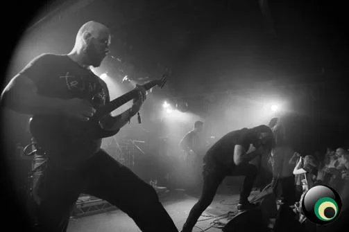 Sikth @ The Waterfront