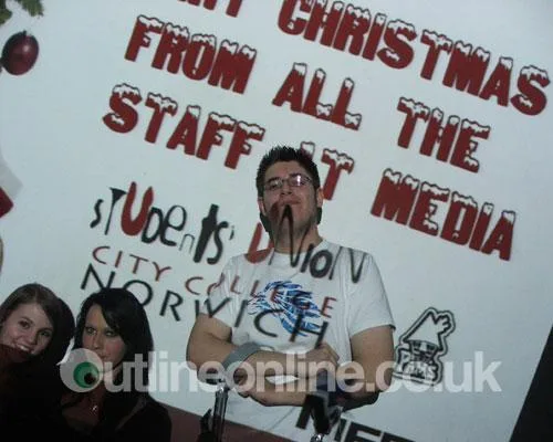CCN Xmas Party