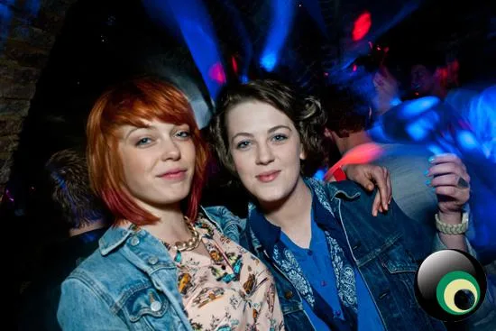 Dance Club at The Crypt