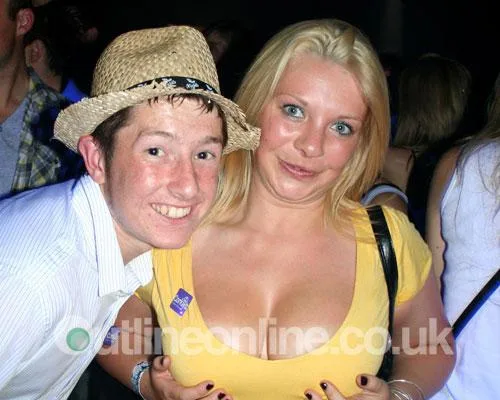 Ibiza Foam Party